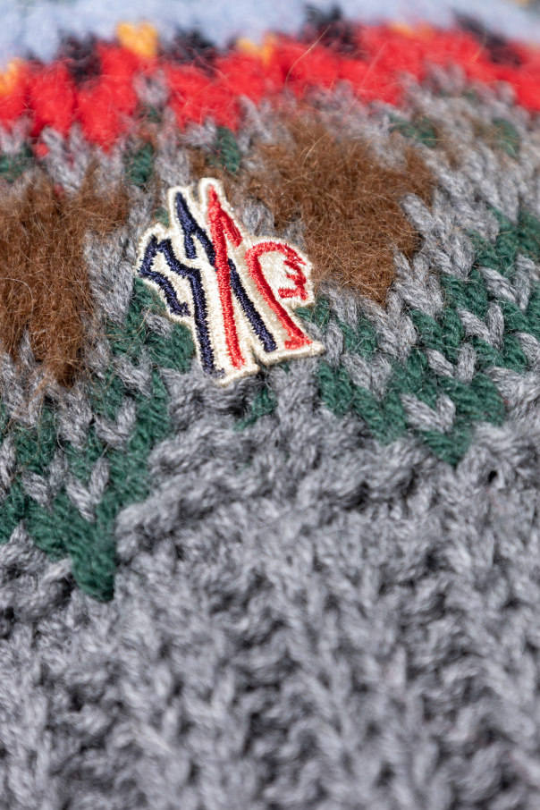 Cinza MONCLER GRENOBLE APRES-SKI Moncler Grenoble - Vitkac Brazil